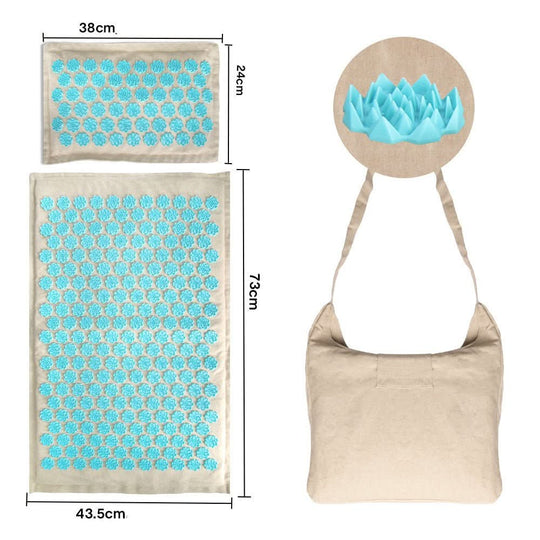 Tapis d'Acupression pour Relaxation Profonde 7