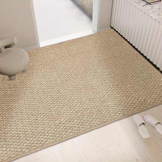 Tapis d'Entrée Intérieur Antidérapant et Absorbant pour un Accueil Sûr 9