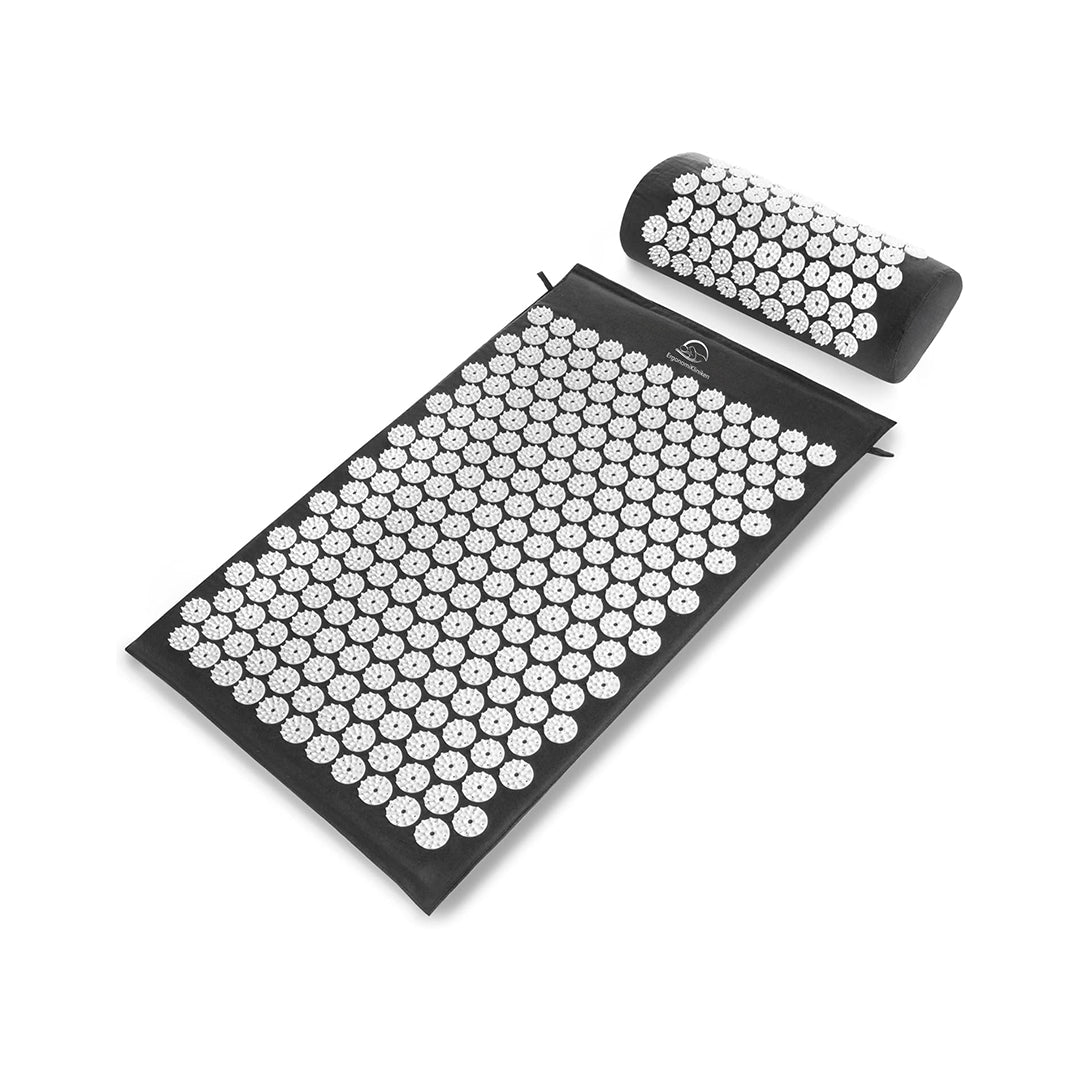 Tapis d'acupression avec coussin pour le bien-être 0