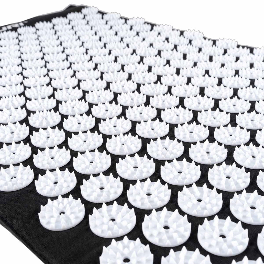 Tapis d'acupression avec coussin pour le bien-être 1