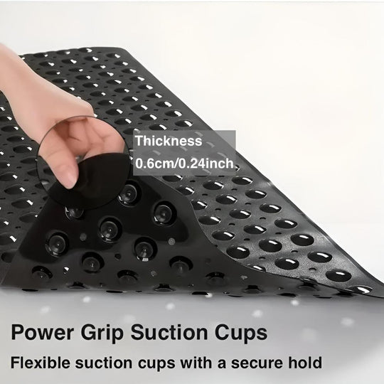 Tapis de Baignoire Antidérapant Pratique 3