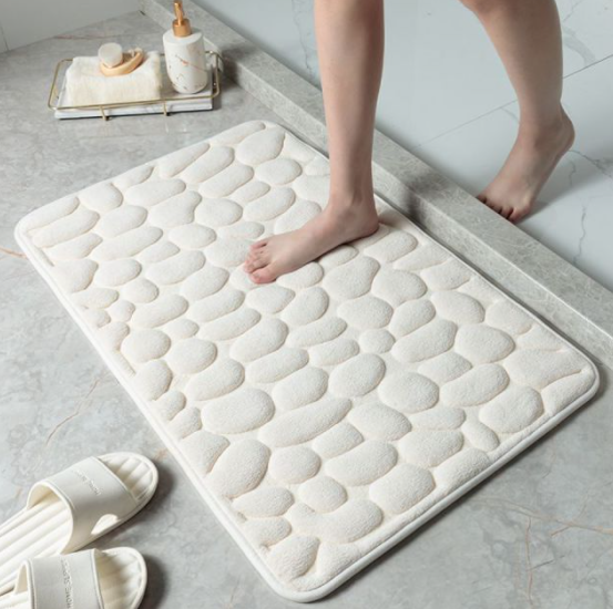 Tapis de Bain Antidérapant Confortable 0