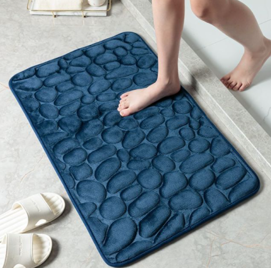 Tapis de Bain Antidérapant Confortable 1