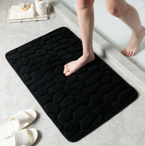 Tapis de Bain Antidérapant Confortable 2