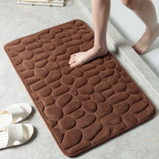 Tapis de Bain Antidérapant Confortable 3