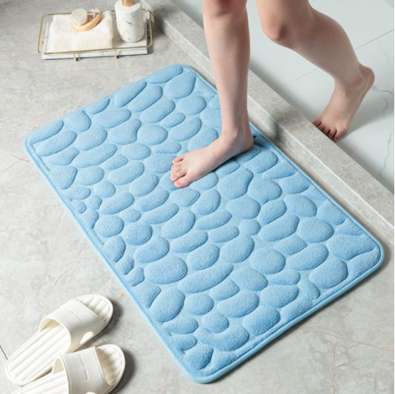 Tapis de Bain Antidérapant Confortable 5
