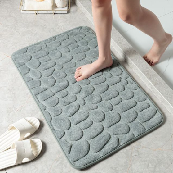 Tapis de Bain Antidérapant Confortable 6