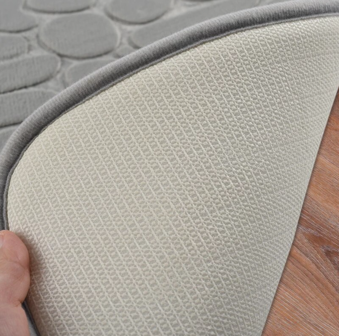 Tapis de Bain Antidérapant Confortable 7