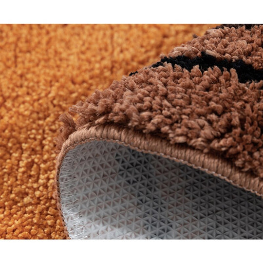 Tapis de Bain Antidérapant Design Citron 2