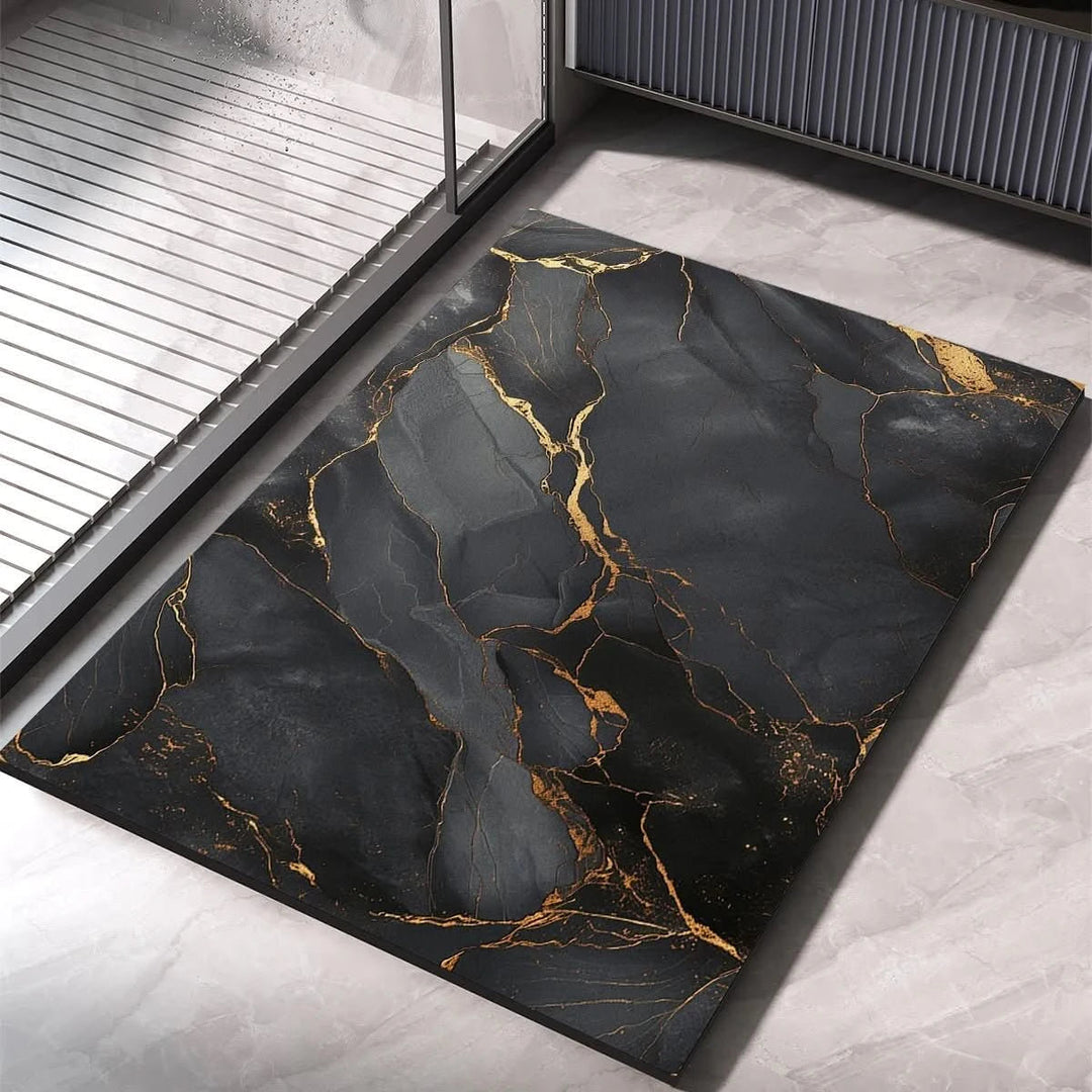 Tapis de Bain Antidérapant Design Moderne 3