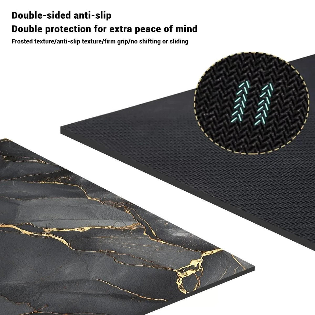 Tapis de Bain Antidérapant Design Moderne 4