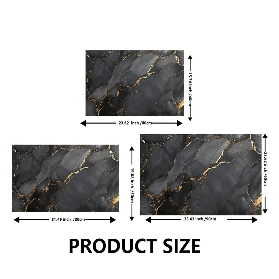 Tapis de Bain Antidérapant Design Moderne 6