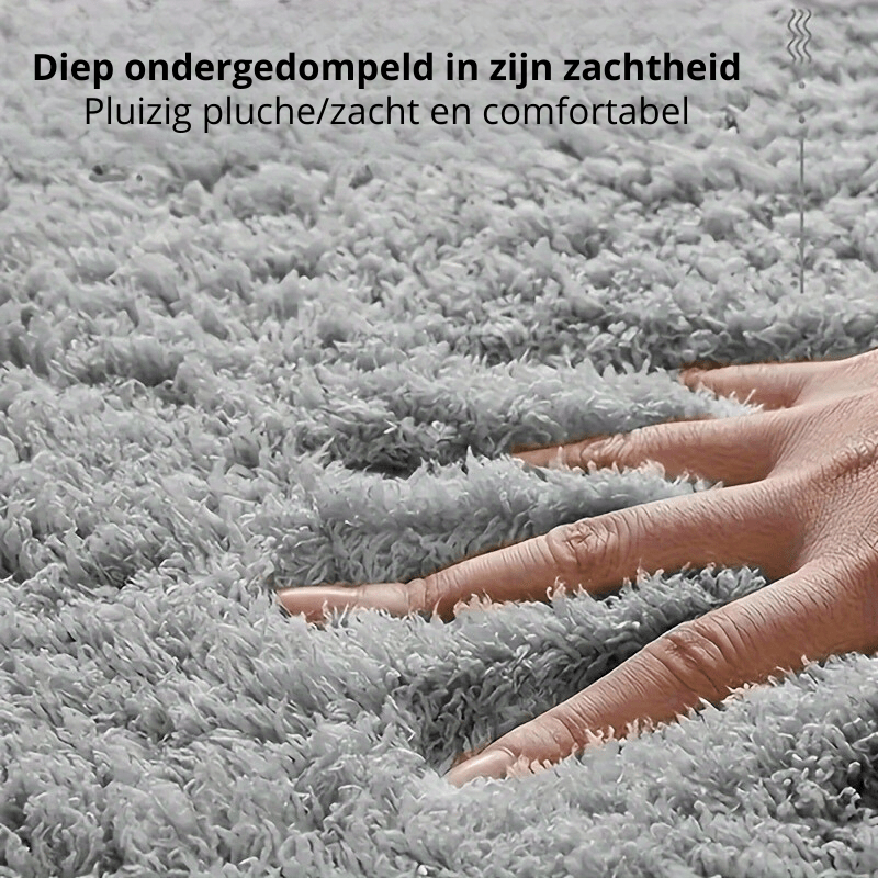 Tapis de Bain Antidérapant Moderne pour Salle de Bain Design Rayé 4