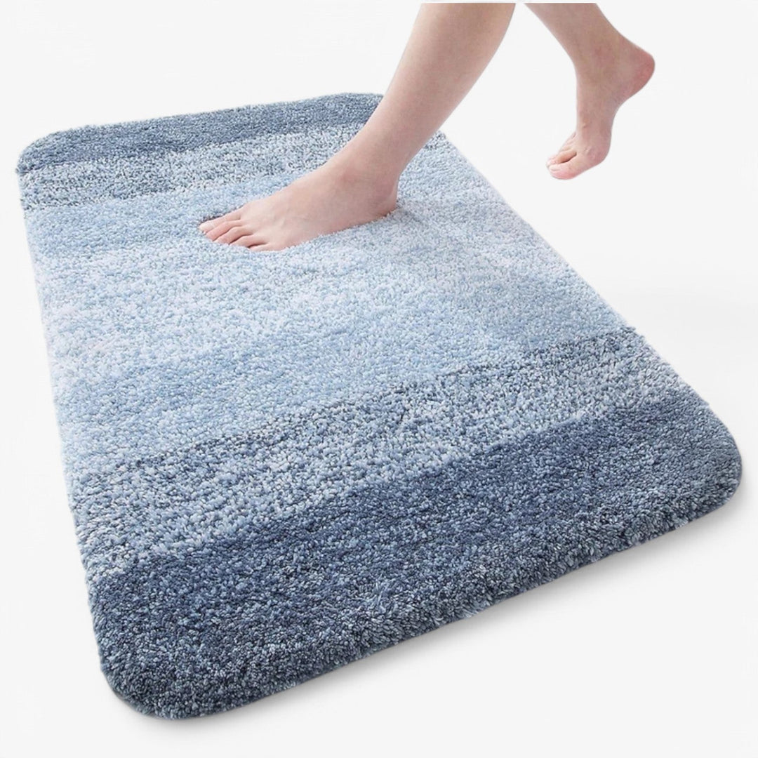Tapis de Bain Antidérapant Ultra Absorbant pour Salle de Bain Moderne 3