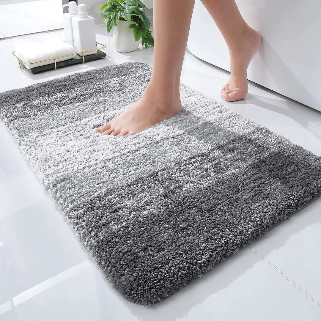 Tapis de Bain Antidérapant Ultra Doux 0