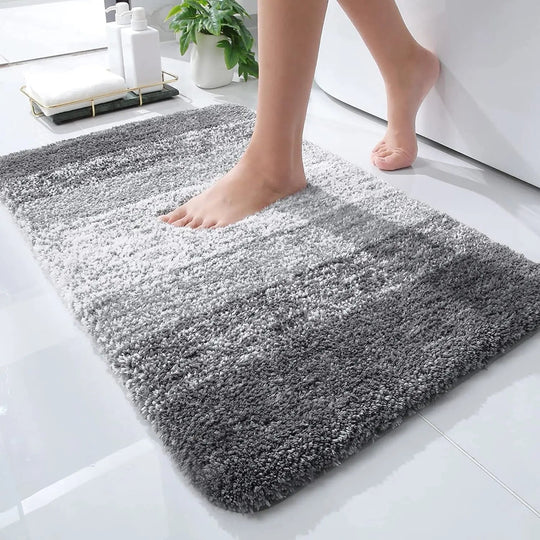 Tapis de Bain Antidérapant Ultra Doux 0