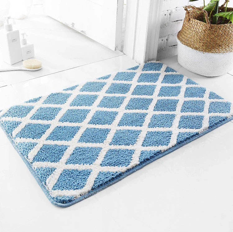 Tapis de Bain Antidérapant Ultra Doux 2