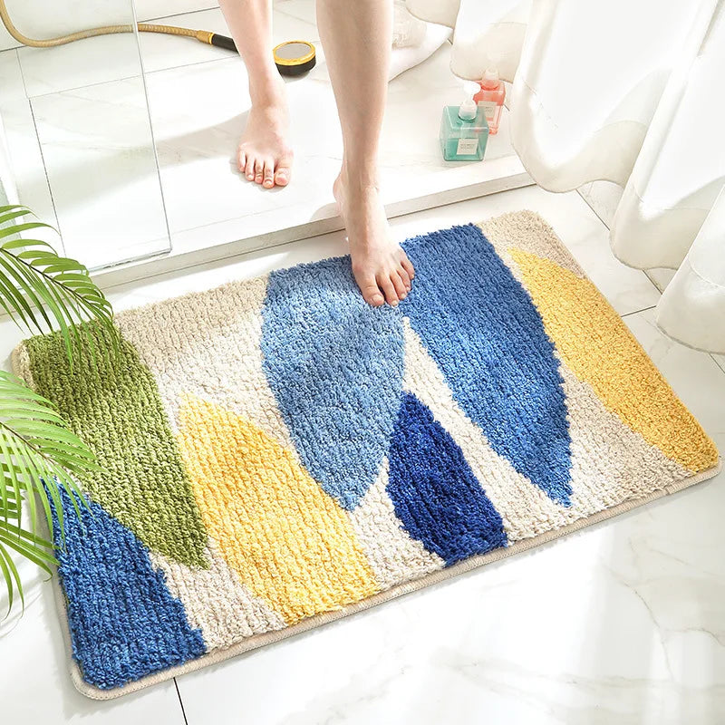 Tapis de Bain Antidérapant Ultra Doux 3