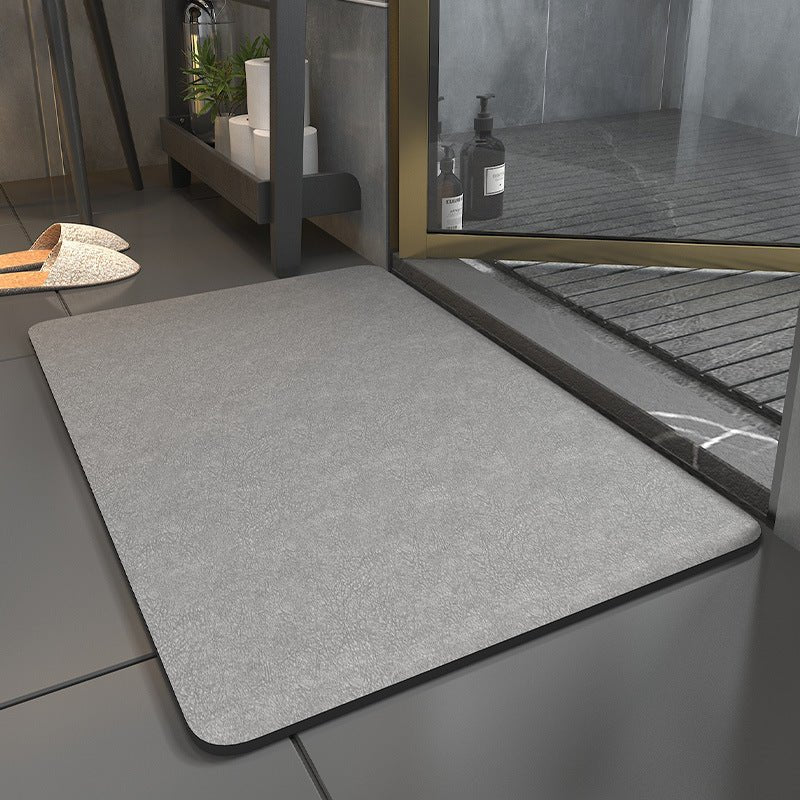 Tapis de Bain Antidérapant à Séchage Rapide 1