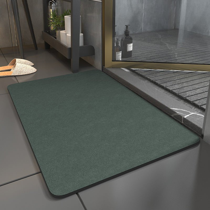 Tapis de Bain Antidérapant à Séchage Rapide 2