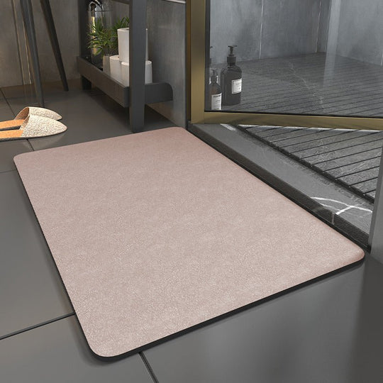 Tapis de Bain Antidérapant à Séchage Rapide 4