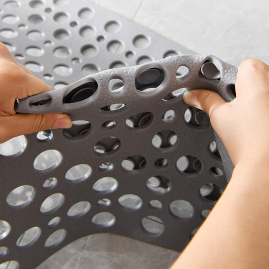 Tapis de Bain Antidérapant avec Ventouses 4