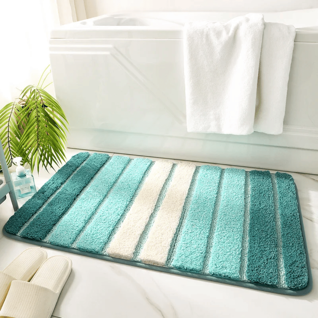 Tapis de Bain Confortable en Microfibre 2