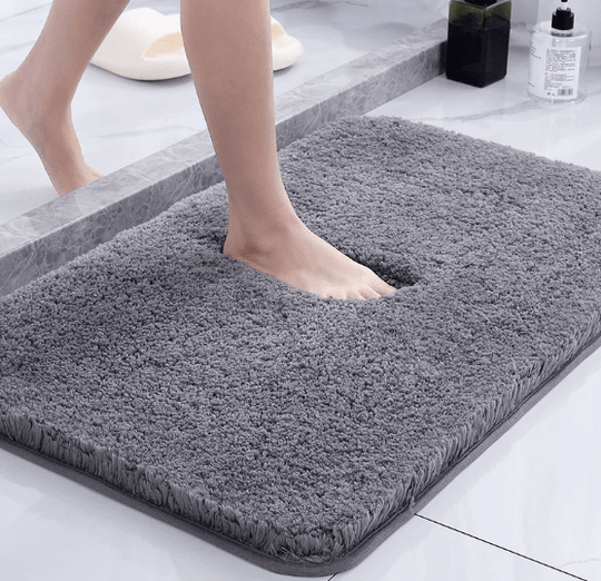 Tapis de Bain Doux et Antidérapant 0