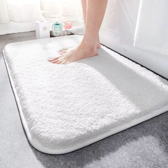 Tapis de Bain Doux et Antidérapant 1