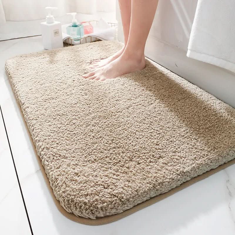 Tapis de Bain Doux et Antidérapant 3