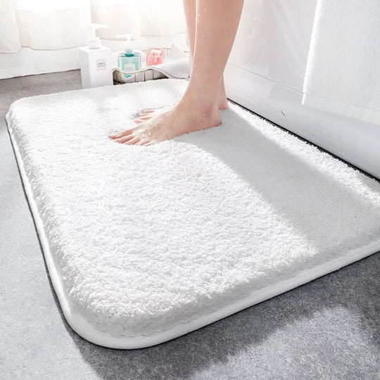 Tapis de Bain Doux et Antidérapant 4