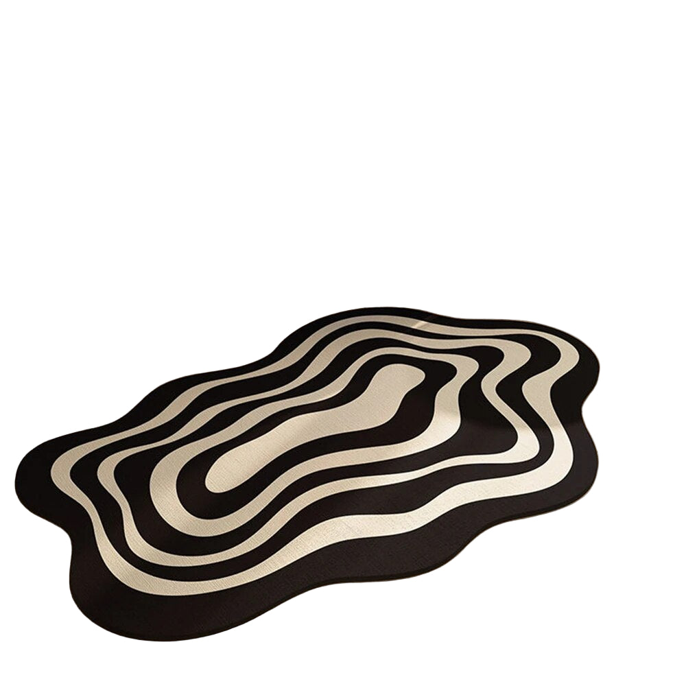 Tapis de Bain Moderne Antidérapant 0