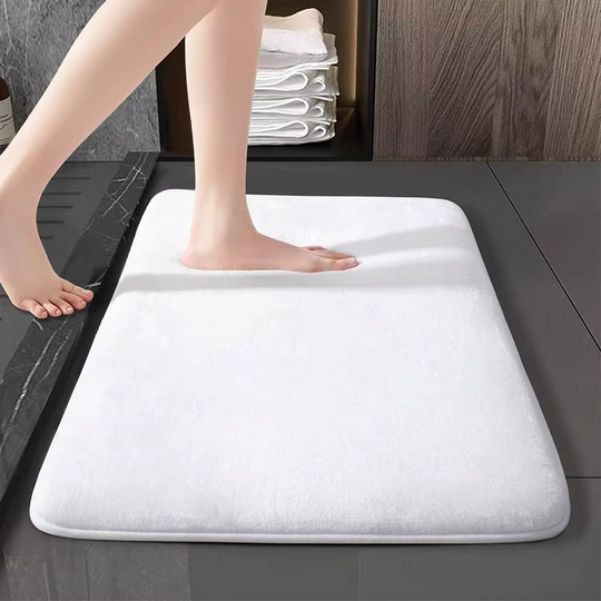 Tapis de Bain Ultra-Absorbant Antidérapant 5