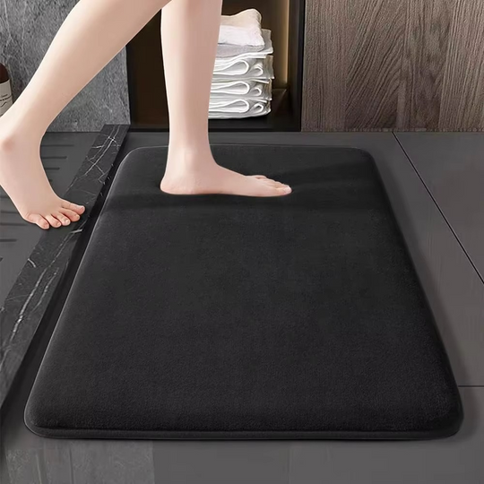 Tapis de Bain Ultra-Absorbant Antidérapant 7