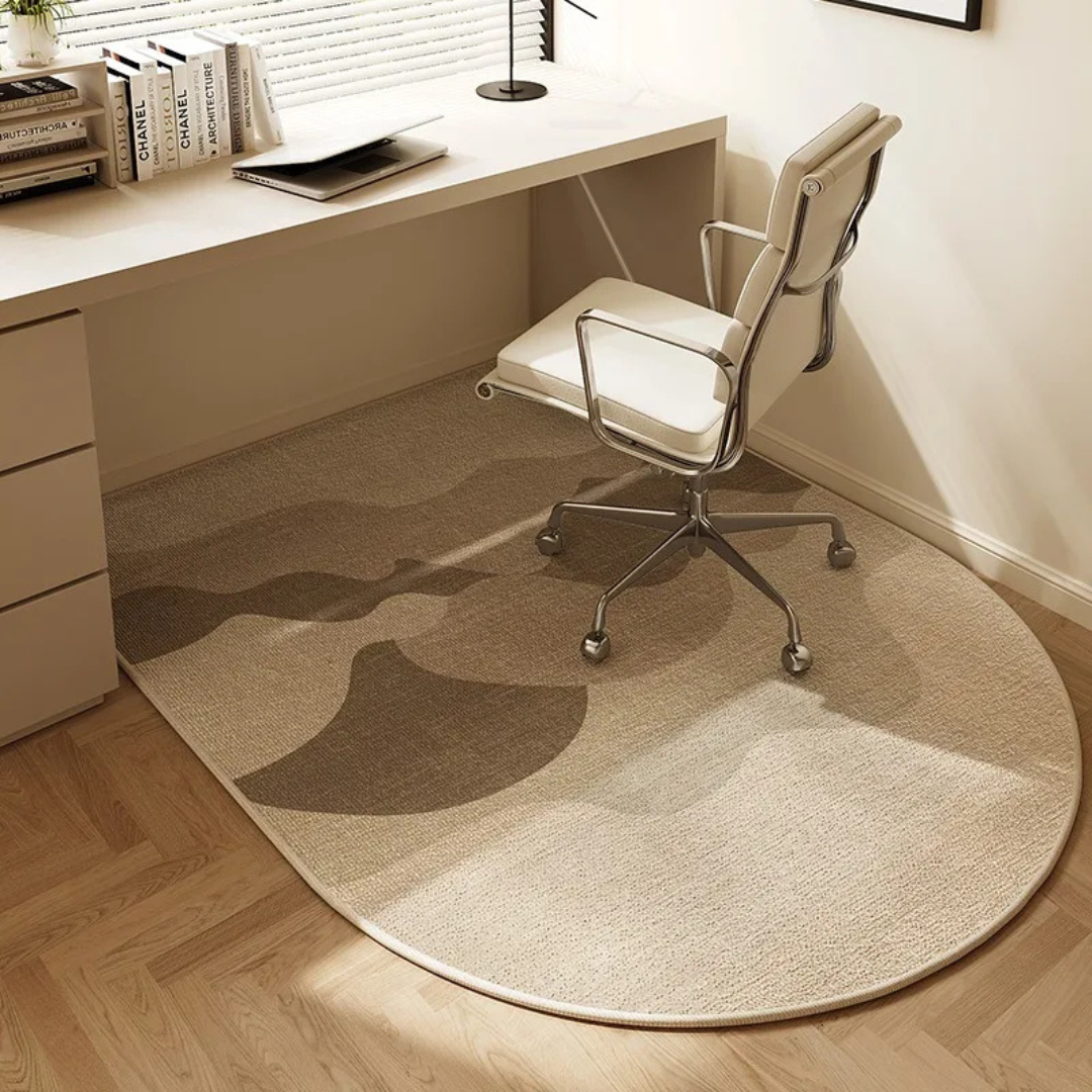 Tapis de Bureau Design Moderne pour Chaise de Bureau 3