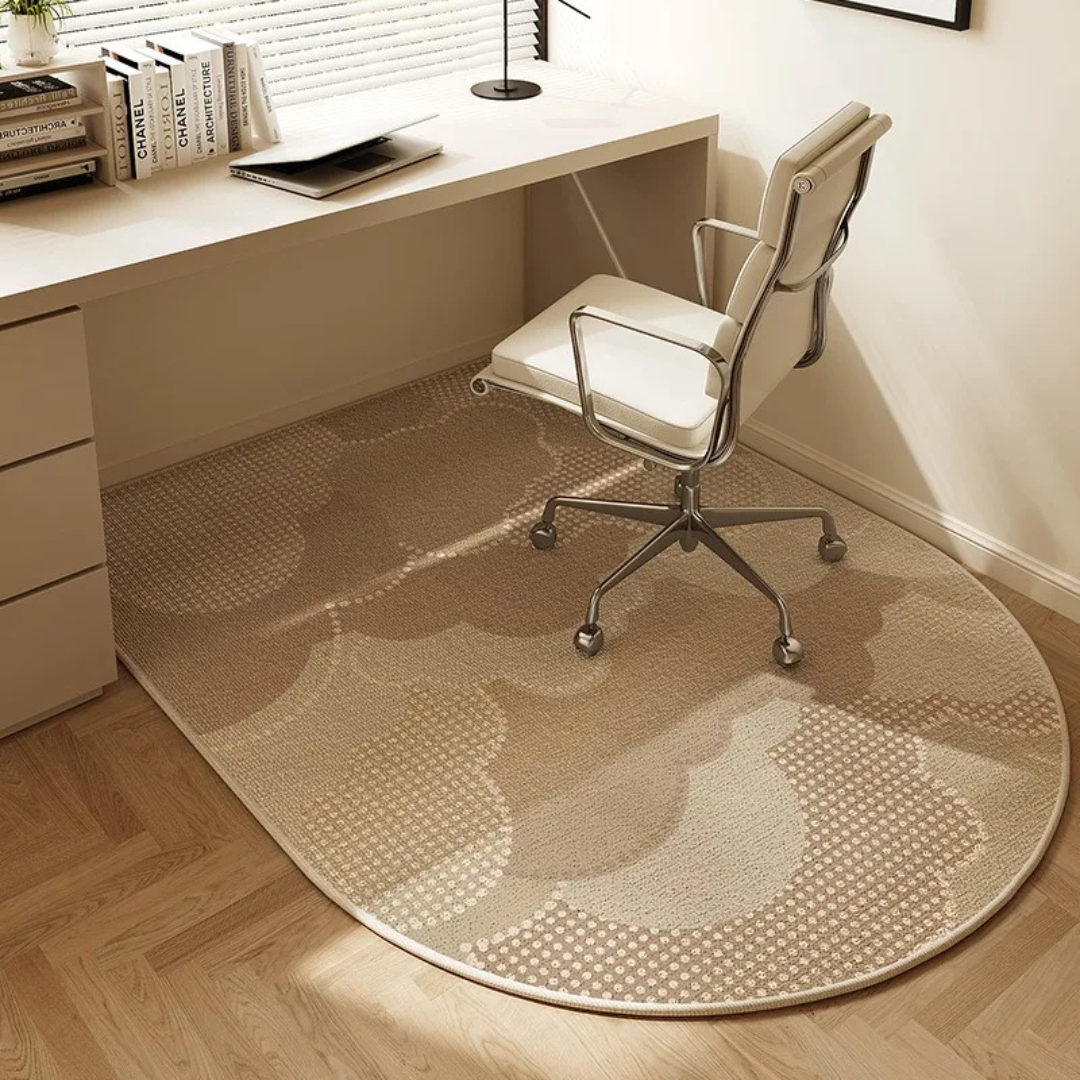 Tapis de Bureau Design Moderne pour Chaise de Bureau 4