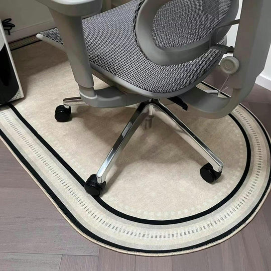Tapis de Bureau Design Moderne pour Chaise de Bureau 5