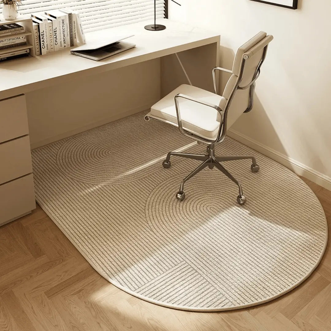 Tapis de Bureau Design Moderne pour Chaise de Bureau 6