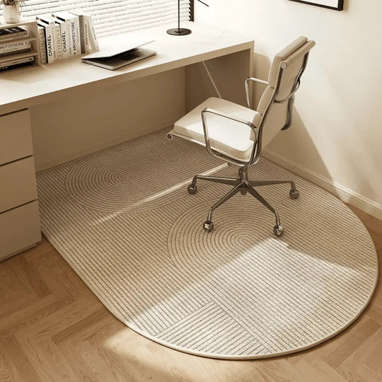 Tapis de Bureau Design Moderne pour Chaise de Bureau 6