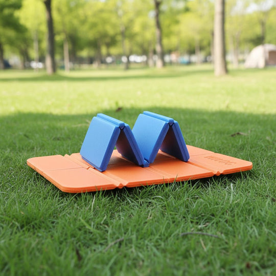 Tapis de Camping Léger EVA pour Activités Extérieures 1