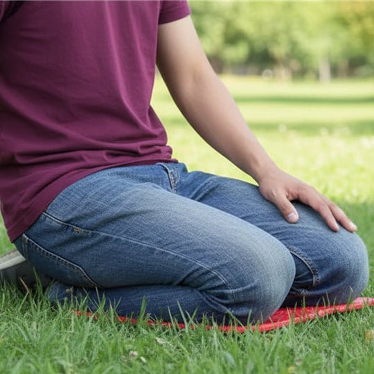 Tapis de Camping Léger EVA pour Activités Extérieures 2
