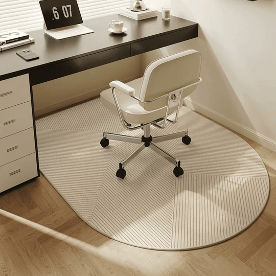 Tapis de Chaise de Bureau Design Moderne 1