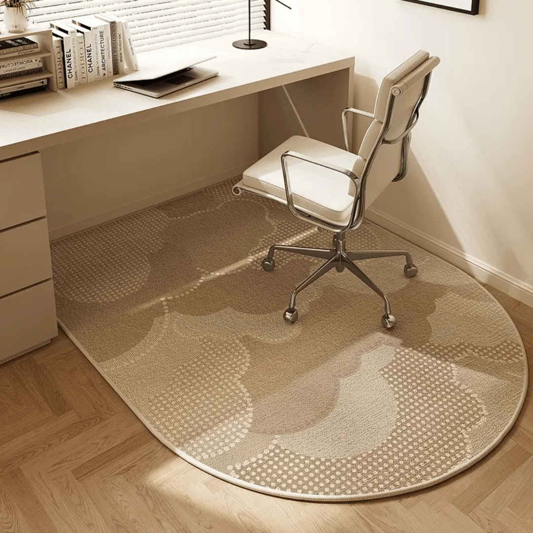 Tapis de Chaise de Bureau Design Moderne 5