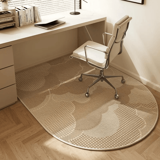 Tapis de Chaise de Bureau Design Moderne 5