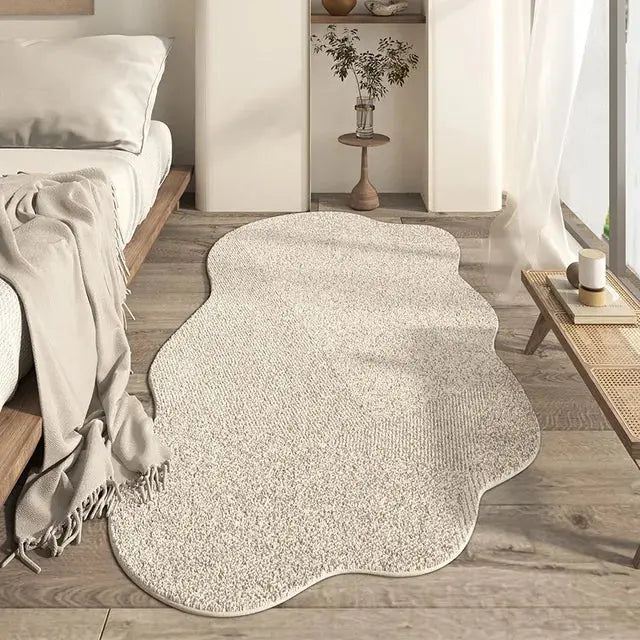 Tapis de Chambre Confortable et Chic 2