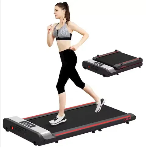 Tapis de Course Pliable Ultra Mince pour Hommes et Femmes 2