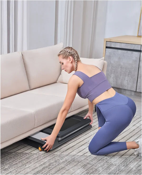 Tapis de Course Pliable Ultra Mince pour Hommes et Femmes 3