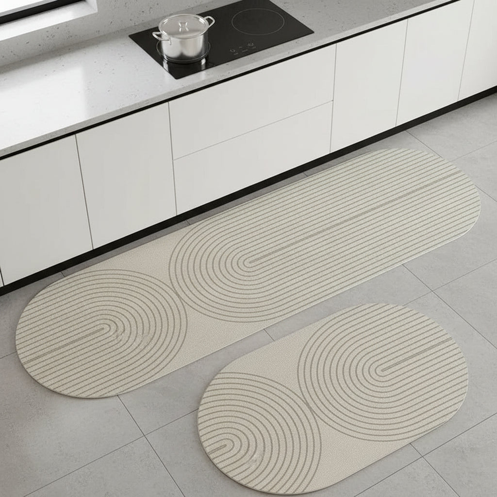Tapis de Cuisine Antidérapant Confortable 1