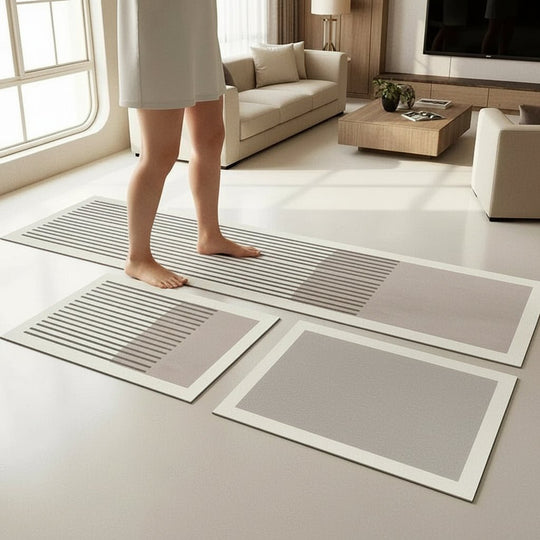 Tapis de Cuisine Antidérapant Confortable 2
