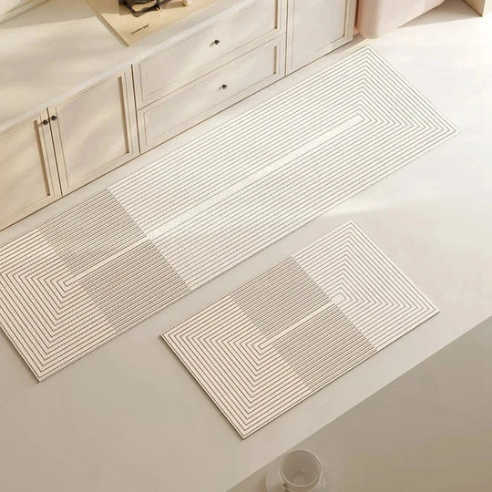 Tapis de Cuisine Antidérapant Confortable 4